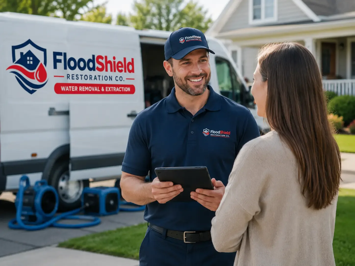 Flood Damage Restoration Branchland, WV FAQs